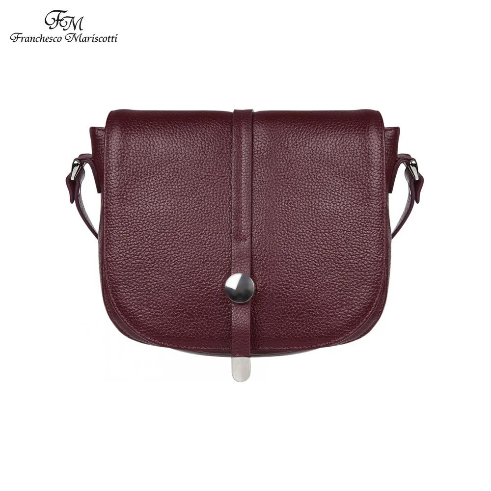 Сумка Franchesco Mariscotti женская из натуральной кожи
