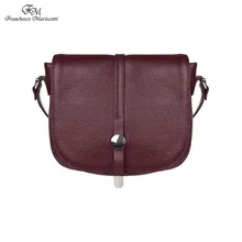 Сумка Franchesco Mariscotti женская из натуральной кожи