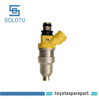 

4PCS INJECTOR NOZZLE FOR 7MGE MS135 Supra 3.0L 23250-70040