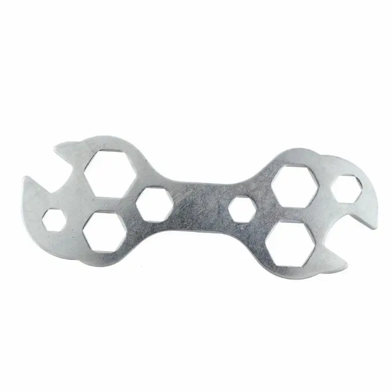 

Bicycle Cycling Bike Wrench Steel Hexagon Spanner Repair Tool Spanner Convenient Multifunction Bisiklet Wrench Outdoor Tool