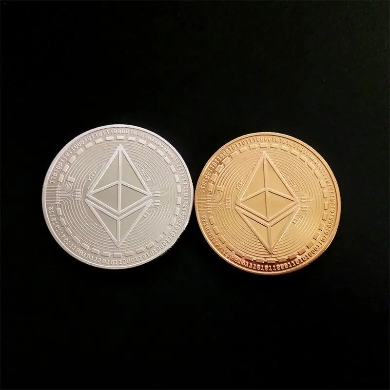 Ethereum Coin Commemorative Coin Collection Real Madrid Coin Russia Cristiano Ronaldo Poland Coins Mexico coins collectibles Ethereum Coin Commemorative Coin Collection Real Madrid Coin Russia Cristiano Ronaldo Poland Coins Mexico coins collectibles