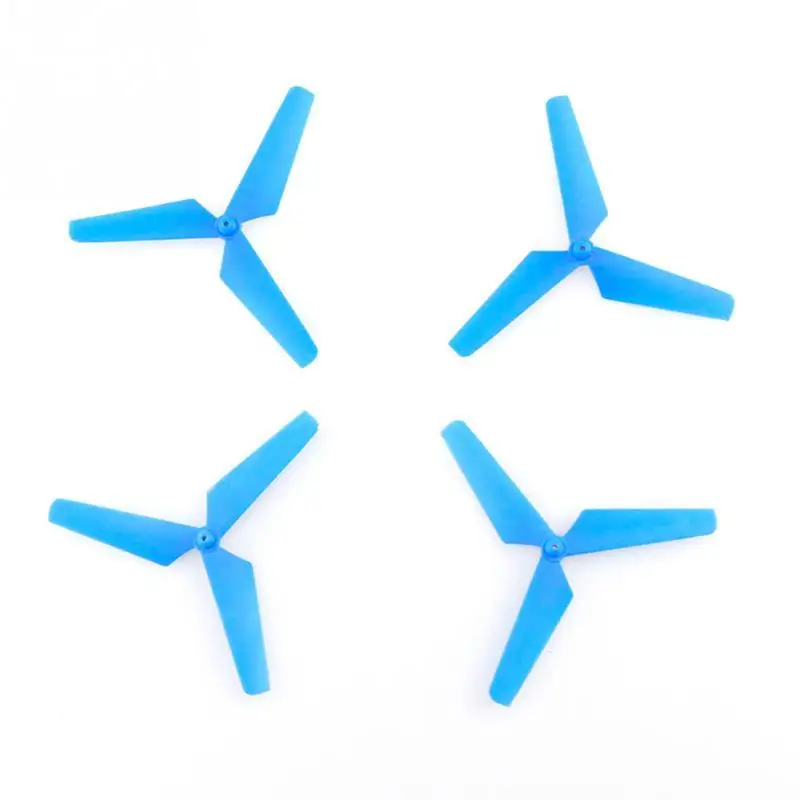 4 шт./компл. JJRC H43 H43WH FPV WIFI RC Квадрокоптер Дрон запасные части Лопасти пропеллера |