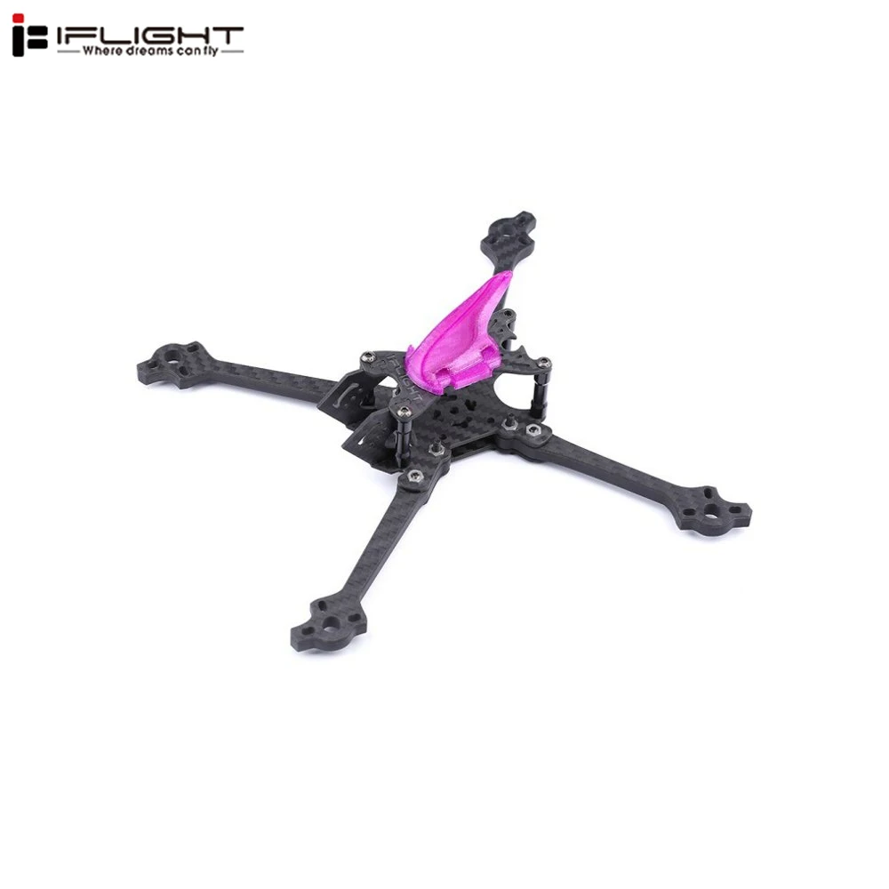 

iFlight Universal TPU 3D Printed Anti-turtle Seat For RC Drone FPV Quadcopter Multicopter RC Models Spare Part DIY Accessories