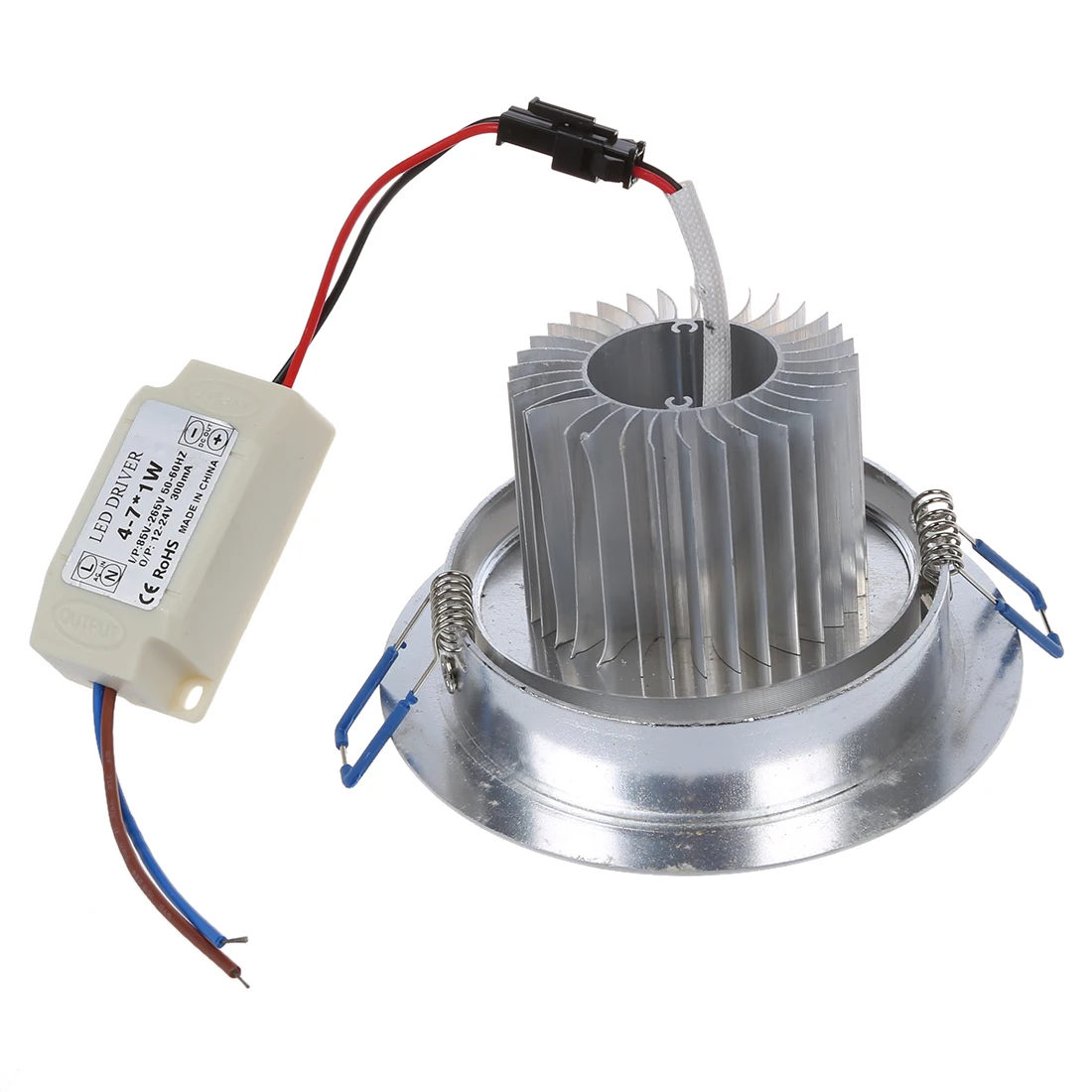 Recessed Lamp Bulb 350LM 6500K High Power Low Power Recessed Lamp Bulb 350LM 6500K High Power Low Power