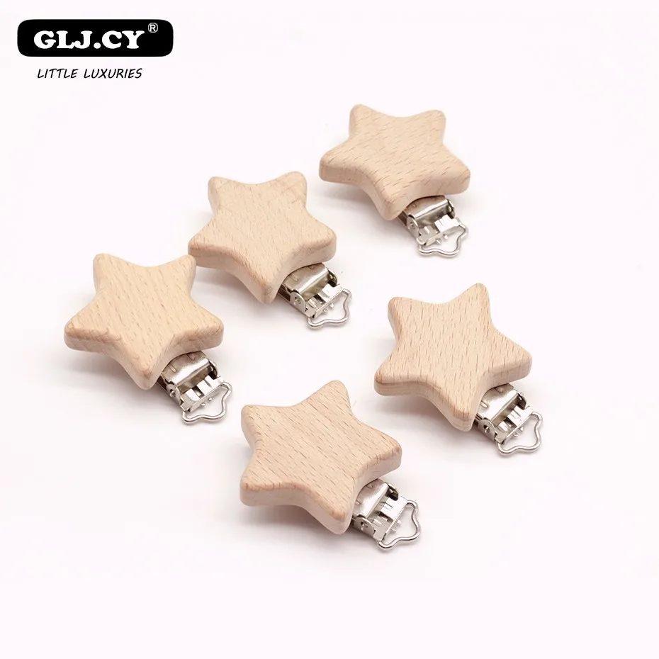 Harga 5 Pcs Puting Jaringan Aksesoris Bpa Gratis Lucu Pemodelan Beech Dot Klip Kecil Gajah Berbentuk Hati Bayi DIY Pilihan