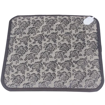 

Cloth New Cute Dog Bed Mats Soft Flannel Fleece Paw Foot Print Warm Pet Blanket Sleeping Beds Cover Mat For Dogs Cats