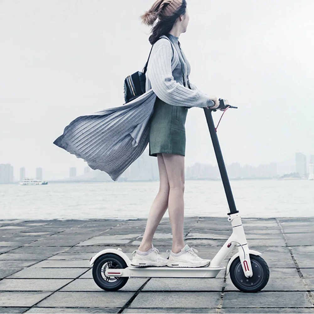 Xiaomi M365 Adult Electric Scooter Longboard Hoverboard Skateboard Kick Scooter Aluminum Alloy 8.5 inch Wheel Electric Scooter