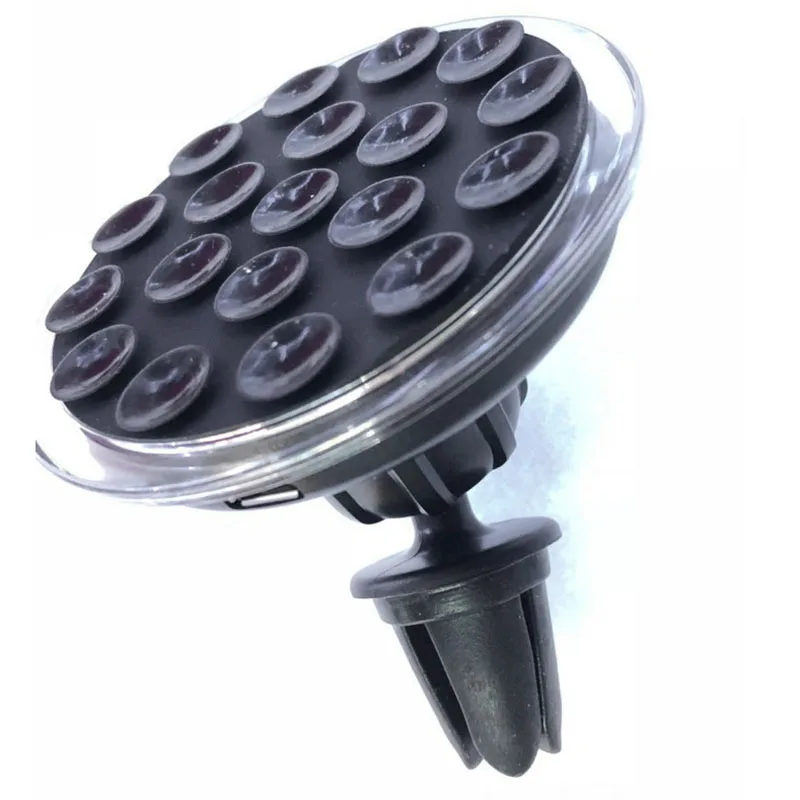 Suction Cup Car Wireless Charger For Max Xr X 8 Plus 10W Fast Qi Wireless Car Charger For Samsung S9 S8 Note 9