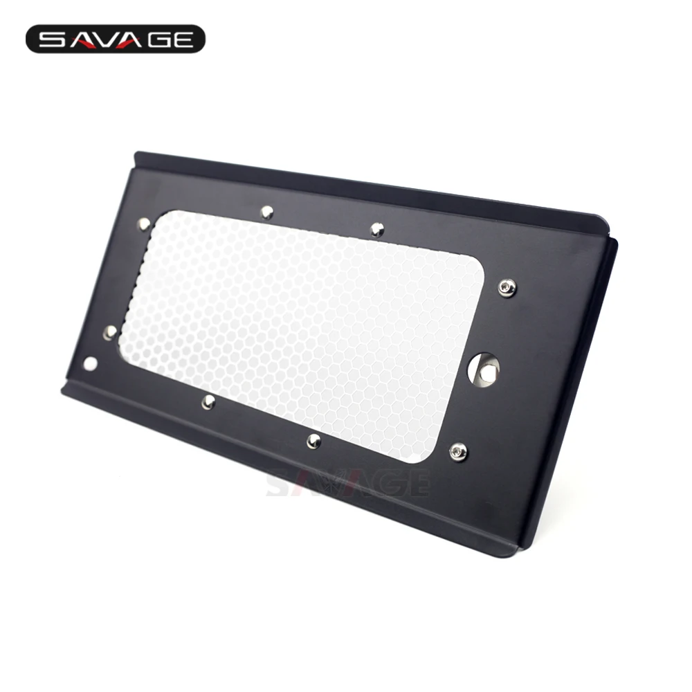 

Oil Cooler Protector For Harley Davidson FAT BOY 2018 2019 Motorcycle Accessories Protection Net Guard Cover