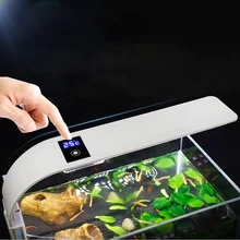 10W/15W Aquarium LED Lighting High Quality Fish Tank Light Lamp Aquatic Plant Lighting Waterproof Clip-on Lamp For Fish Tank