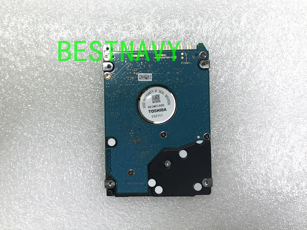 Бесплатная доставка диск MK6050GAC MK6050GACE ZK01 DC + 5V 1.3A 60GB для Audi Mercedes BMW CIC радио