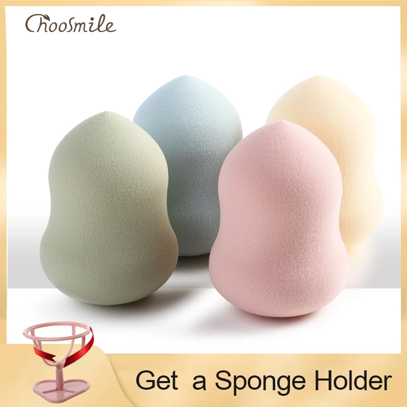 191.05руб. 25% СКИДКА|Choosmile мягкий спонж для макияжа Высокое качество SBR косметические губки составляют блендер пуховки Фонд Косметические спонжи порошок Губки-in Косметический пуф from Красота и здоровье on AliExpress 