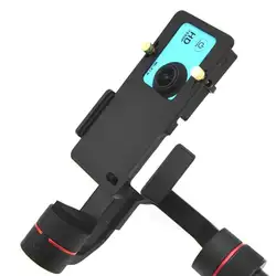 Ручной Стабилизатор карданного стабилизатор для Gopro Hero 6 5 4 3 3 + Спортивная камера смартфон спортивная и экшн видеокамера s