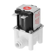 DC 24 V электромагнитный клапан электрический Впускной водяной клапан N/C оборудование управления прочный