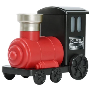 

Mini Train Toy Air Humidifier Usb Ultrasonic Air Humidifier Aroma Essential Oil Diffuser Mist Maker For Home Office Kids Bedro