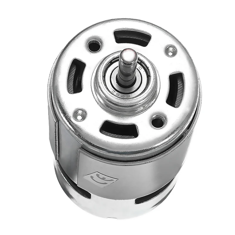  1PC DC 24V 21000RPM High Speed Large torque DC 775 Motor Electric Power Tool new Motor & Accessorie