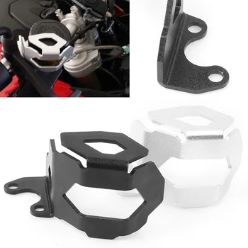 

CNC Motorcycle Rear Brake Fluid Reservoir Guard Cover For BMW F800GS F700GS ADV Adventure 2013 2014 2015 2016 2017 2018