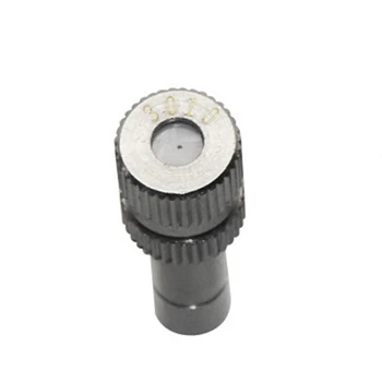 

10 Pcs Nozzle Slip Lock Nozzle With Filter Low Pressure 5-15Bar Quick-Connect Mist Cooling Sprinklers Garden Watering Tools