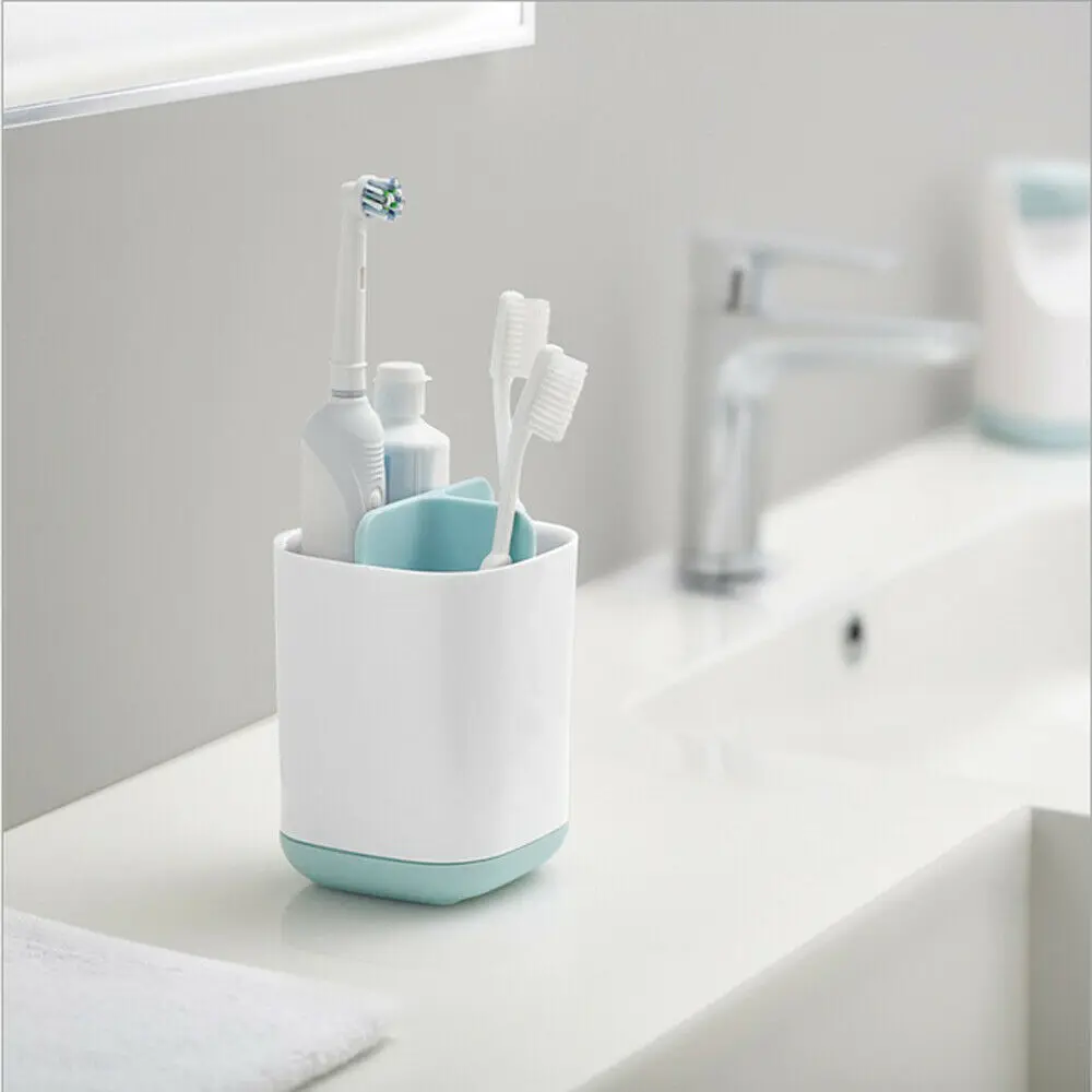 

High Quality 2019 Toothbrush Cup Toiletries Multi-Function Box Convenient Storage Box Removable