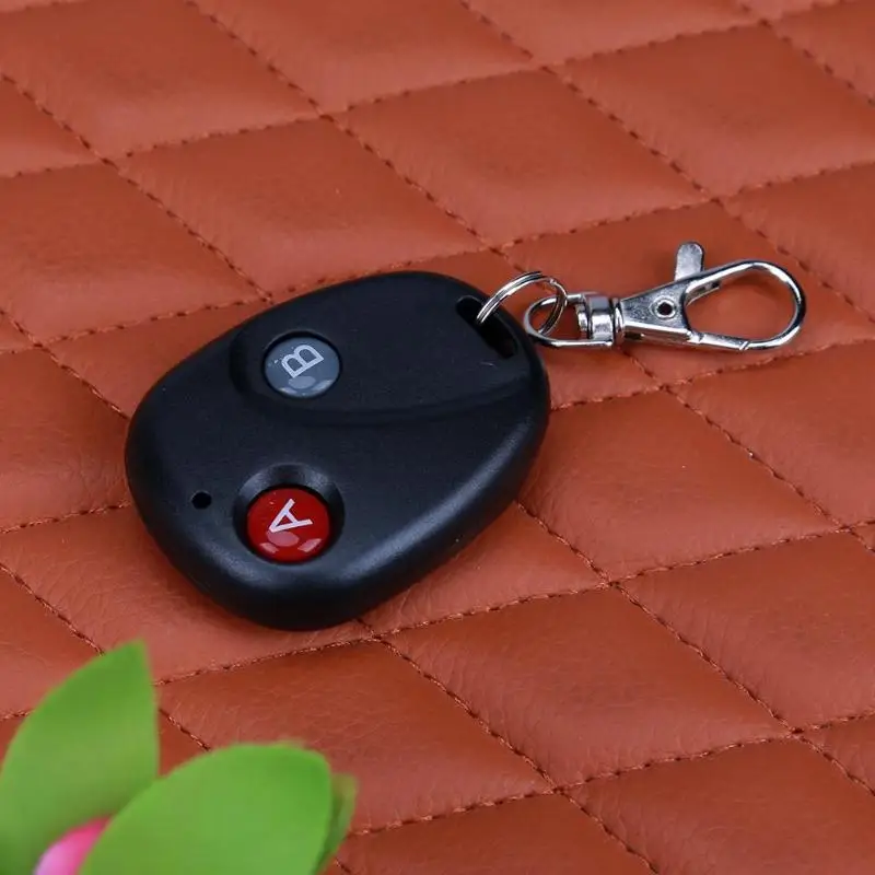 

315/433MHZ Multi-function 1CH DC15-120V AC85-250V Wireless Remote Control Receiver Switch + Dual Key Remote Control