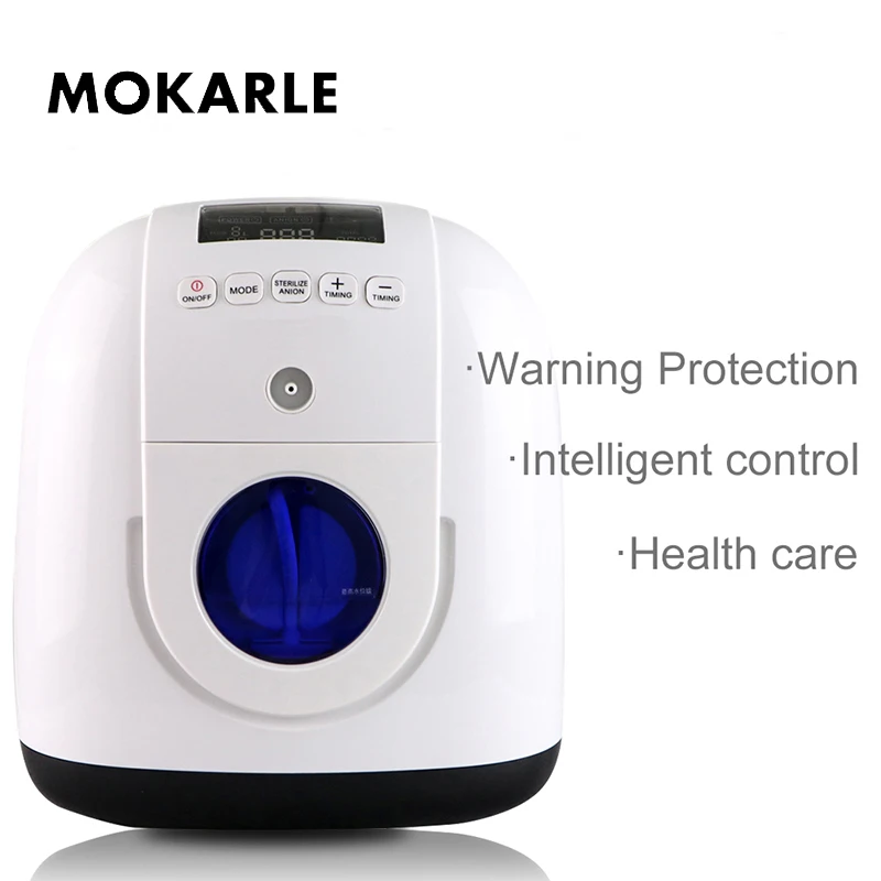 

Portable Oxygen Concentrator With Nasal Cannula Home Elderly Pregnant Women Oxygen Machine Car Oxygen Machine Medical Devices