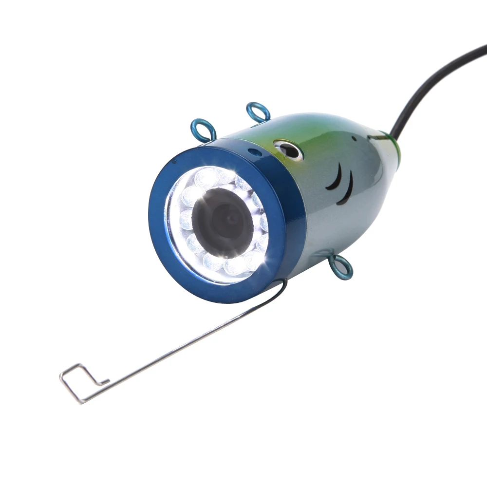 SYANSPAN рыболокаторы подводная рыбалка Видеокамера Портативный " TFT ЖК-монитор, IP68 HD 1000TVL, ночная версия Ice/Lake Рыбалка