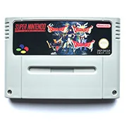 

Dragon Quest I II III V VI game cartridge for pal console