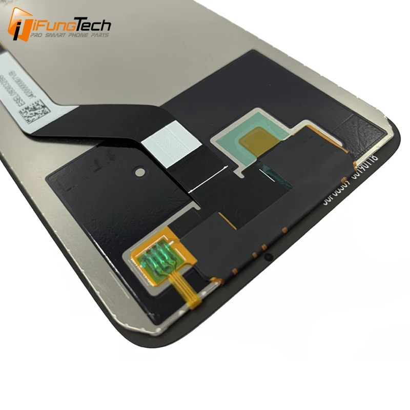 ЖК дисплей 6 3 дюйма для Xiaomi Redmi Note 7 с рамкой сенсорный экран дигитайзером сменный