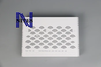 

Special price /Original ZTE ZXA10 F660 GPON ONU, 4 FE+2 voice+ WIFI , support SIP protocols,Built-in antenna
