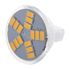 4x MR11 G4 4W 15 W SMD 5630 Светодиодный светильник энергосберегающий Точечный светильник лампы 12V