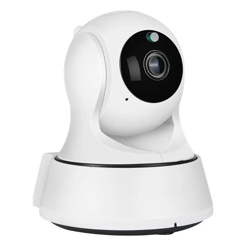 

720P 3MP Wireless WiFi Home Security IP Camera IR Night Vision CCTV Surveillance Network Camera White