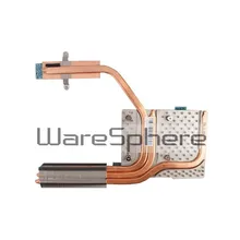 Ноутбук Охлаждающий радиатор для ЦПУ охлаждающий E310406094Y31 для MSI GT60 GT70 GT780 16F3 16F4 1763 радиатора