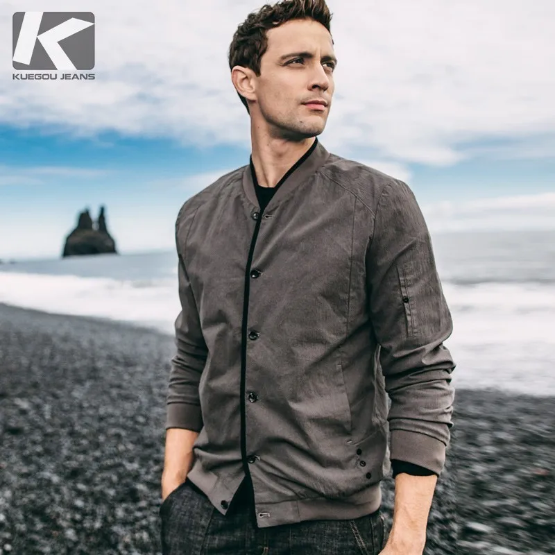 slim fit flight jacket