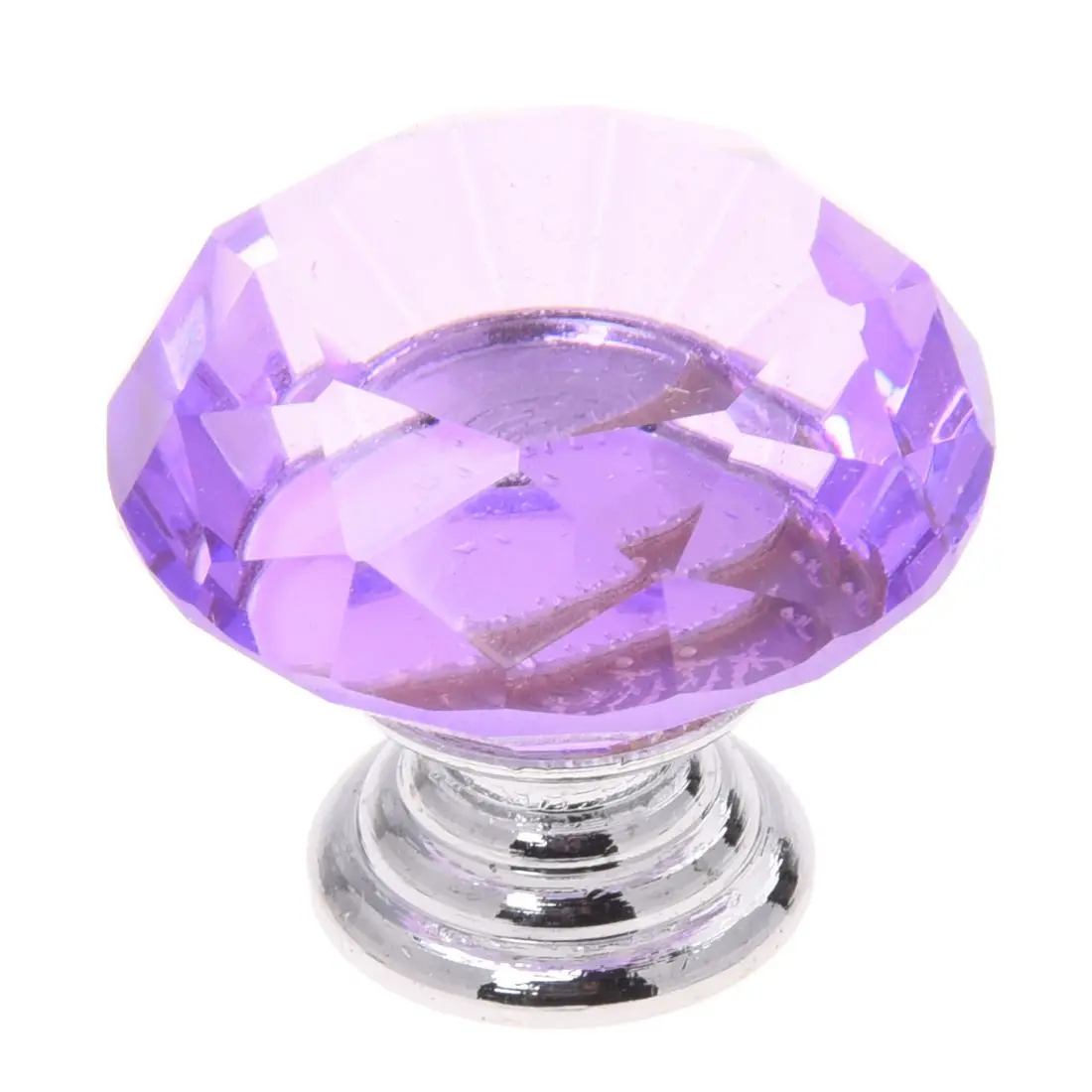

Handles door Crystal knobs cabinet drawer furniture closet Cabinet 30 mm Knob