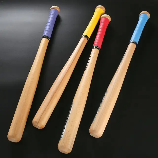 Buy Quality 54cm Solid Wood Baseball Bat Professional