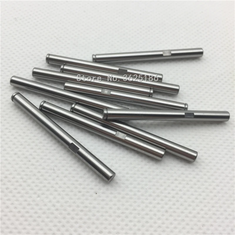 

10Pcs 4.0mm Motor Shaft for 2217 RC Brushless Outrunner Motor Electric Machine