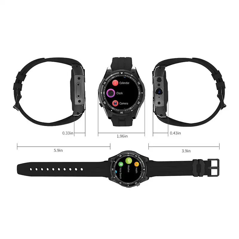 bluetooth smartwatch x100 android 5.1 mtk6580