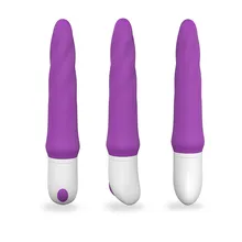Sex Dildo Vibrator AV Stick Magic Wand Clitoral Stimulator G spot Anal Plug Massage Waterproof Adult