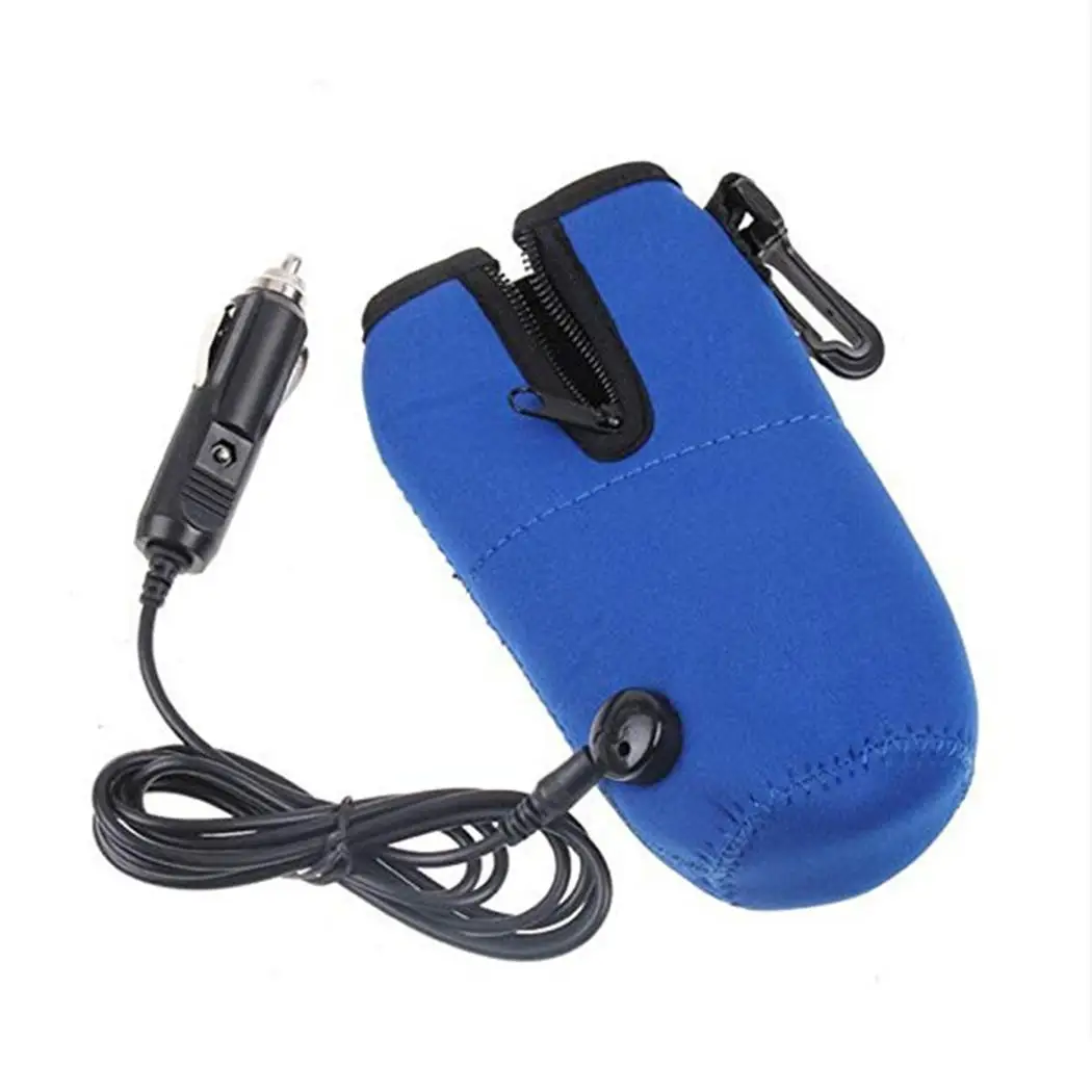 

Practical Portable Heat Preservation Car Baby 1 x Heater, 1 x USB Cable Bottle 1 x 7.5W Warmer 50 Casual Heater