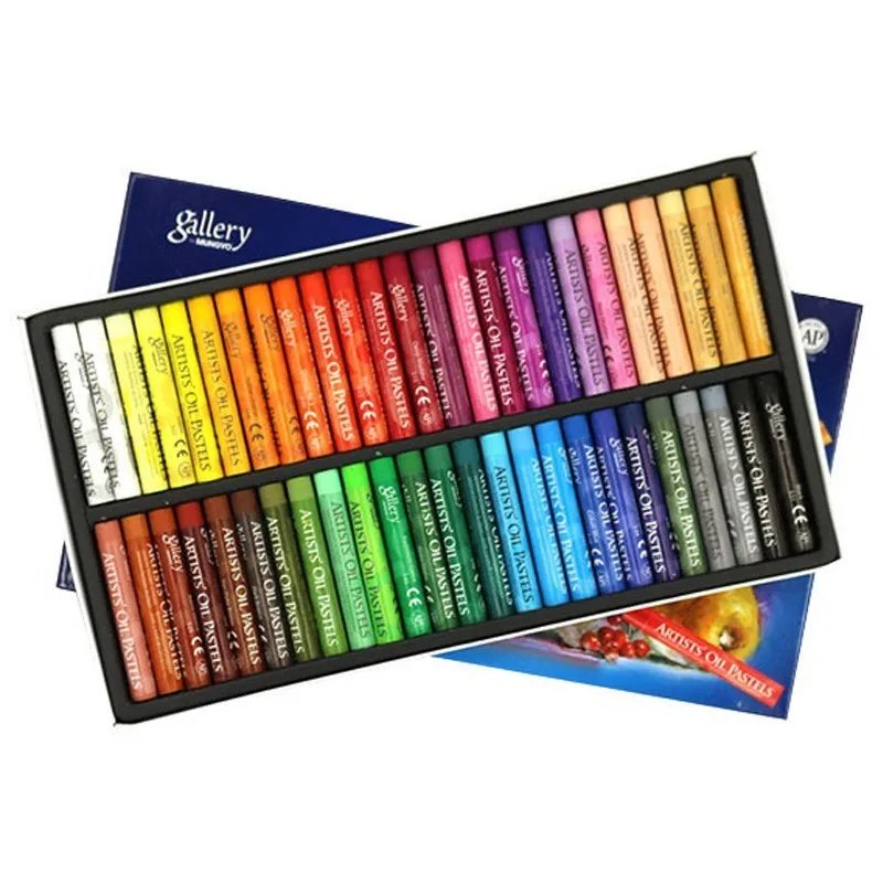 Mungyo Mop Series Artists Oil Pastels 24/36/48/72 Colors Oil Paint Art  Drawing Supplies - Oil Paints - AliExpress