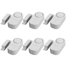 Магнитный датчик, магнитная палка, беспроводная домашняя дверь, окна, безопасность, система сигнализации, простая установка, батарея r29