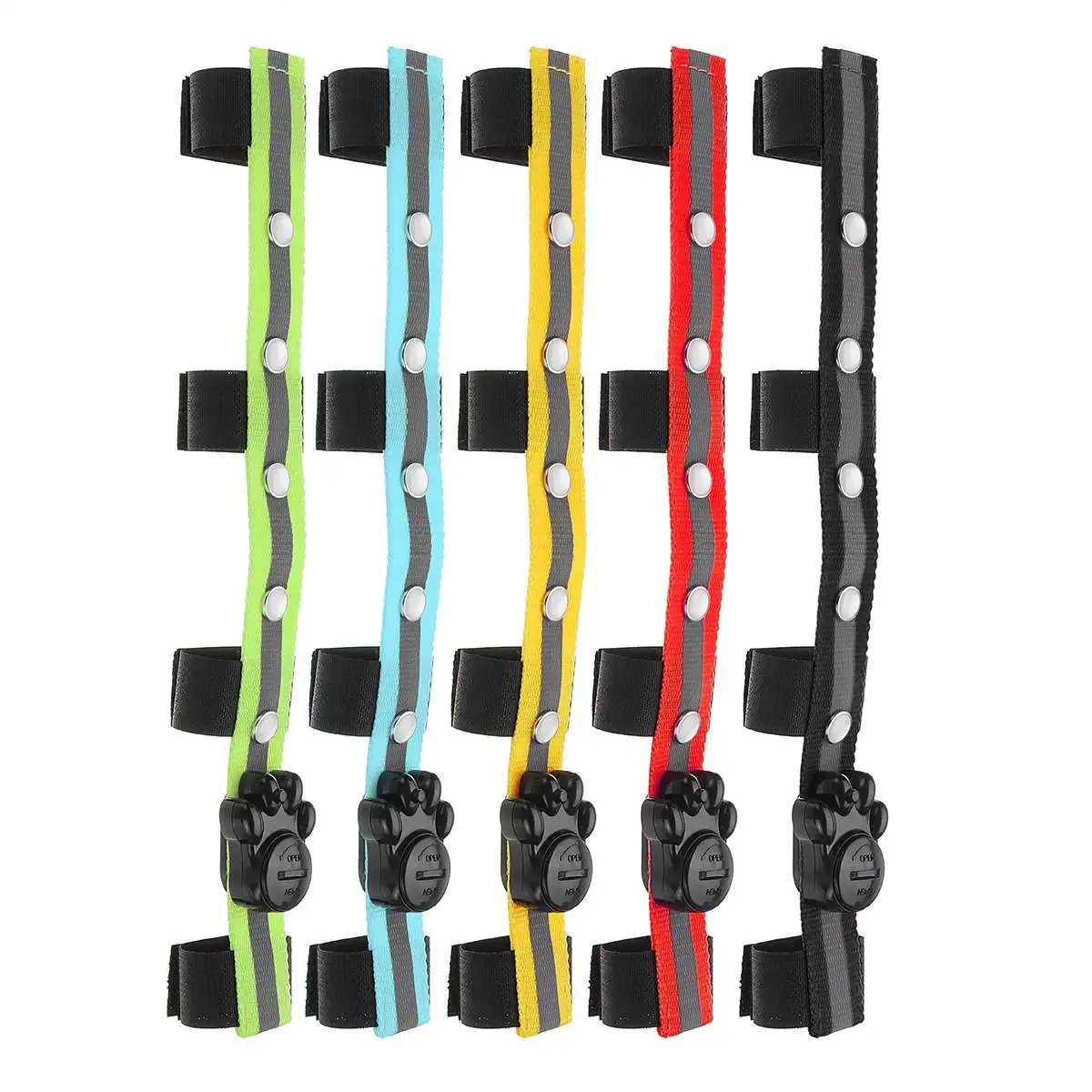 LED Horse Head Straps Night Visible Equitation Multi-Color Optional Horse Breastplate Decoration Riding Strip LED Horse Head Straps Night Visible Equitation Multi-Color Optional Horse Breastplate Decoration Riding Strip
