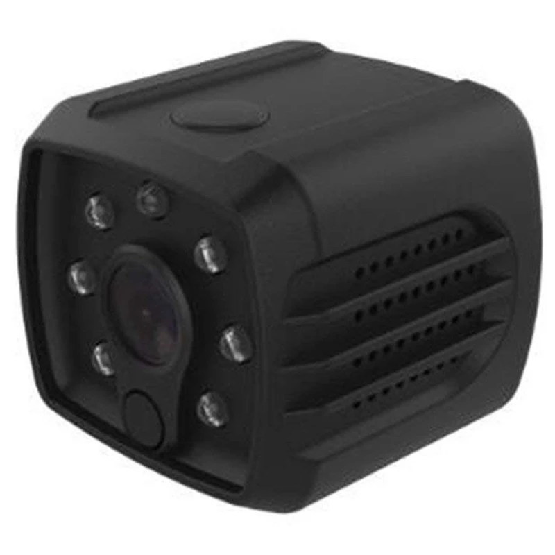 

1080P Mini Micro Camera Wireless IR DVR Motion Sensor Security Monitor Video Recorder For Personal, Home, Store Security Monit