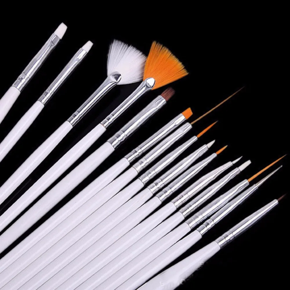 ). кисточка для краски 15ммх10. кисточки для маникюра набор. кисточки для маникюра набор. ).