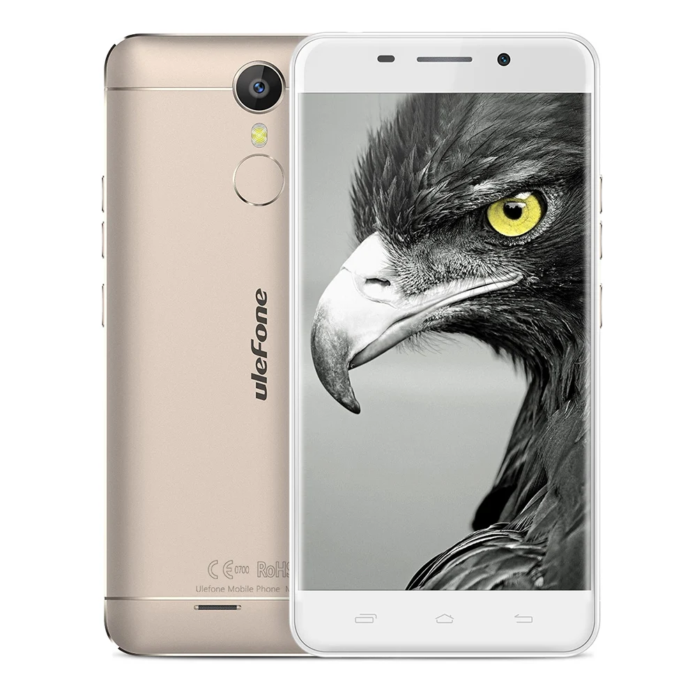 Ulefone Metal Android 6 0 5 дюймов 4 г смартфон MTK6753 Octa Core 1 3 ГГц ГБ оперативная память 16