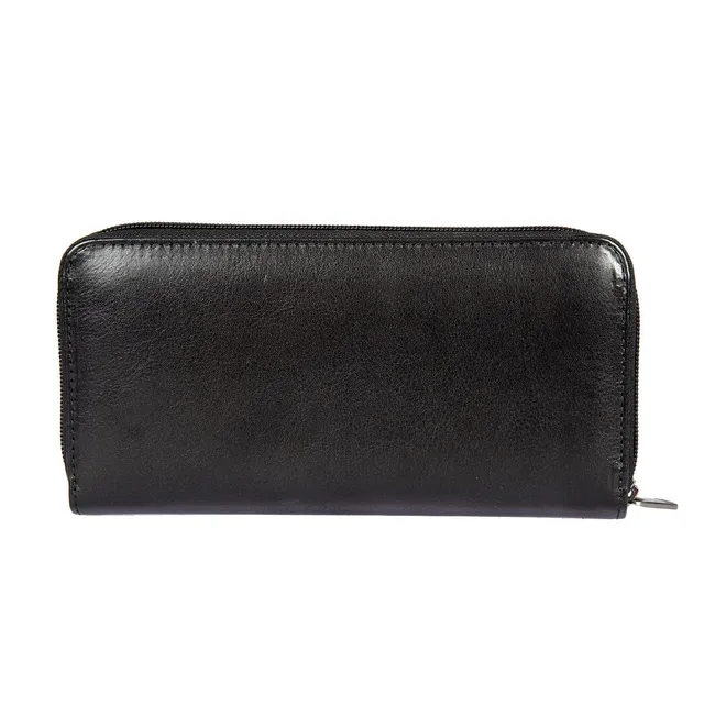 Кошелек Sergio Belotti 3160 milano black