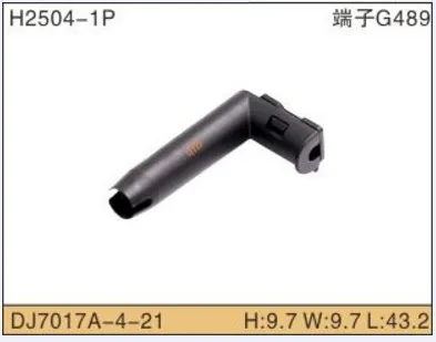 

5set 1P Automobile Waterproof Automotive Line Terminal Auto Wire Terminals Electrical 1 Pin Connectors Dj7017a - 4 - 21
