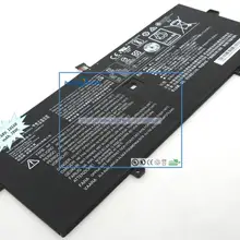 10160 mAh, 78W подлинный аккумулятор 5B10L02190 для LENOVO Yoga 910-13IKB(80VF00JJGE), Yoga 910-13IKB(80VF/80VG