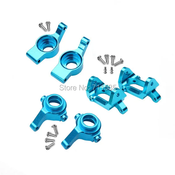 Aliexpress.com : Buy Upgrade A959 C Style Seat Set Metal
