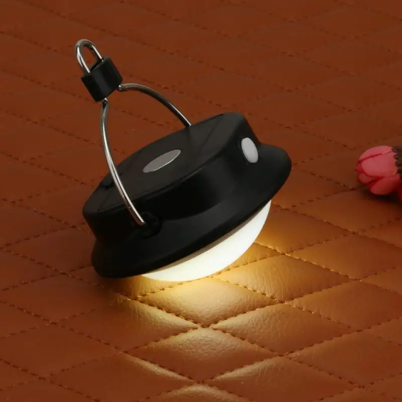 Магнитный светодиодный светильник на солнечной батарее, ночник, фонарь, портативный уличный аварийный светильник, заряжаемый от USB, ручной светильник s для рыбалки